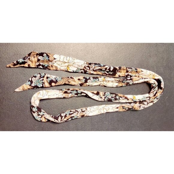 Meritt Floral Mini Dress Full Sleeves Gathered Black Multi Boho Cottage Peasant - Picture 10 of 14